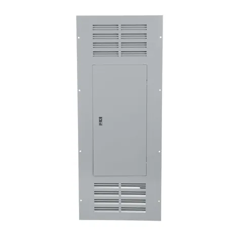 Schneider Electric NC50VS Enclosure cover, NQ and NF panelboards, NEMA 1, surface, ventilated, 20in W x 50in H — Accessori generali