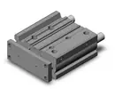 MGPL40-75Z SMC, Siłowniki pneumatyczne i hydrauliczne