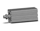 CDQSB20-50DM SMC, Pneumatik- & Hydraulikzylinder