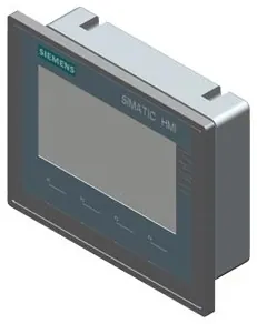 Siemens 6AV2123-2DB03-0AX0 SIMATIC HMI KTP400 BASIC PANEL KEY/TOUCH — HMI Panels & Monitors