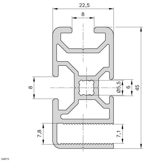 3842994232 Bosch Rexroth