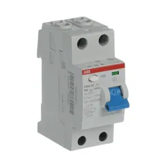 ABB 2CSF202001R1630 F202 AC-63/0.03 Residual Current Circuit Breaker 2P 30 mA