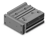 SMC MGPM25-50Z