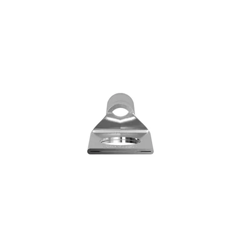 Panduit LCA6-38-L Compression Lug, 6, Tin Plated Copper, Straight, One 3/8" Stud, PK50 — Accesorios generales
