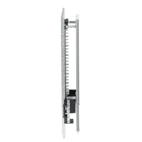 Schneider Electric NF442L2 Panelboard interior, NF, main lugs, 250A, Al bus, 42 pole spaces, 3 phase, 4 wire, 600Y/347VAC max — General Accessories