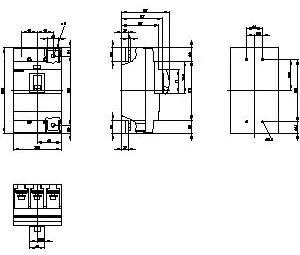 3VM1463-1AA32-0AA0 Siemens
