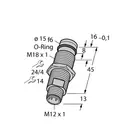 BID2-G180-AP6-H1141/S212 Turck, Sensores de proximidad e inductivos