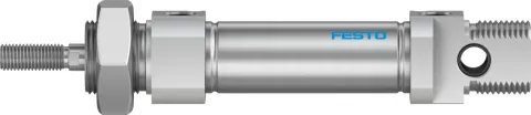 Festo 33974 ISO cylinder DSNU-20-25-PPV-A — Cilindros neumáticos e hidráulicos