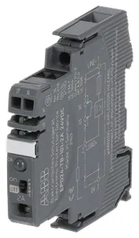 ABB 2CDE601101R2002 — PLC