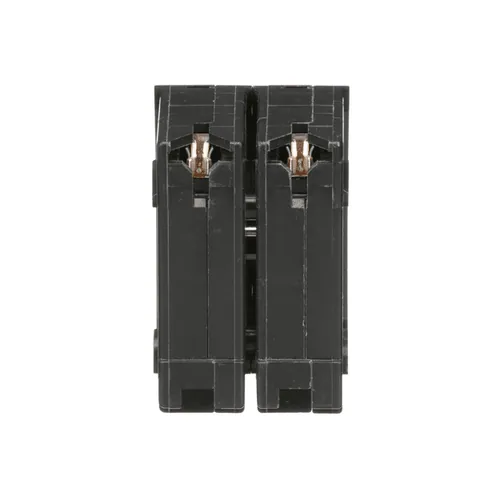 Schneider Electric HOM215 Mini circuit breaker, Homeline, 15A, 2 pole, 120/240VAC, 10kA AIR, standard type, plug in, UL — Accessori generali