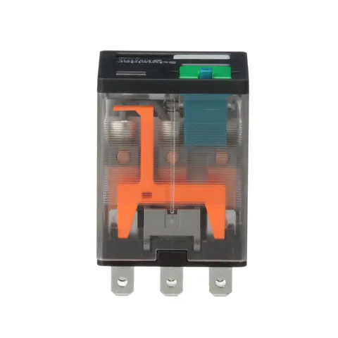 Schneider Electric 783XCXM4L-110D Power relay, SE Relays, 15A, 3PDT, 110 VDC, cover with locking push button and LED — Akcesoria ogólne