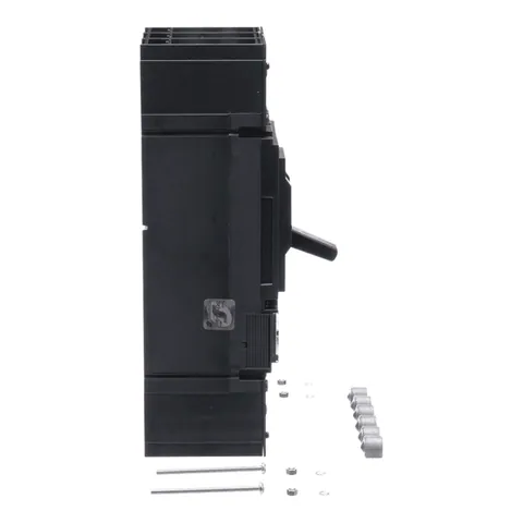 Schneider Electric LJL36400U31X Circuit breaker, PowerPacT L, 400A, 3 pole, 600VAC, 25kA, lugs, MicroLogic 3.3, 80% — Accessori generali