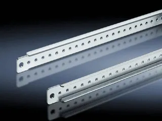 Rittal TS 4579.000 Cable Duct Support Strip for VX, TS, SE, CM, TP, AX — Control Cabinets & Enclosures