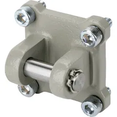 SMC CQ-L032 RQ Series Mounting Brackets — Pistons & Accessories