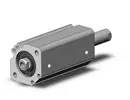 CDQ2WA25-35DZ SMC, Cilindros neumáticos e hidráulicos