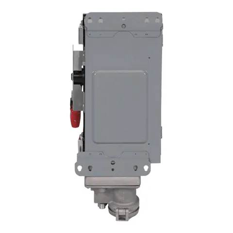 Schneider Electric H362AWC Safety switch, heavy duty, fusible, 60A, 600VAC/DC, 3 poles, 50HP, NEMA 12K — Low-Voltage Switchgear