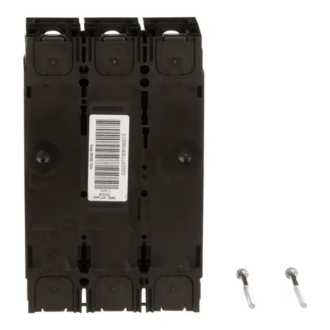 Schneider Electric HJL36040 Circuit breaker, PowerPacT H, 40A, 3 pole, 600VAC, 25kA, lugs, thermal magnetic, 80% — Accessori generali