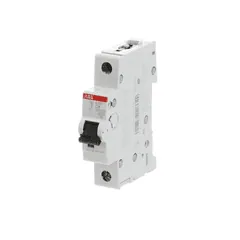 ABB 2CDS251001R0044 Miniature Circuit Breaker S201-C4 - 1P - C - 4A — Power Supply