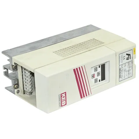 Keb 09.F4.S1D-3420/1.2 Industrial Frequency Converter — Variadores y convertidores de frecuencia