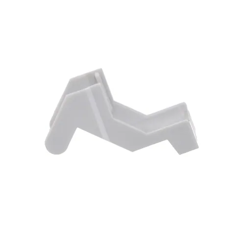 Schneider Electric 16-784IDC Plastic ID hold down clip, SE Relays, general purpose relay accessory, 784 series, side mount — Akcesoria ogólne