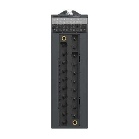 Schneider Electric BMXAMM0600 analog non isolated high level IO module, Modicon X80, 4 I, 2 O, 0 to 20mA, 4 to 20mA, 10V positive or negative — Moduły rozszerzeń PLC