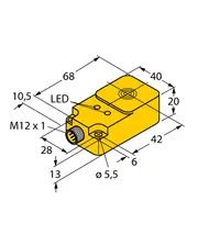 Turck BI15U-Q20-AP6X2-H1141