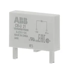 ABB 1SVR405661R0000 CR-U 21 Pluggable Function Module