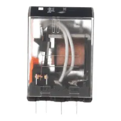 Schneider Electric 792XDX3C-24A Power relay, SE Relays, 4PDT, 3A, 24 VAC, low level bifurcated contacts, clear cover — Akcesoria ogólne