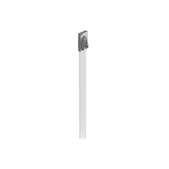 Panduit MLT10H-LP Pan-Steel® MLT10H-LP Cable Tie, SS 304, Heavy, 10" Dia., PK50 — Connectors & Plugs