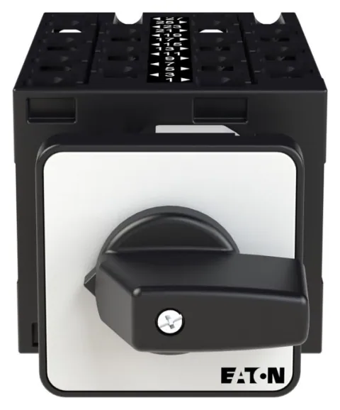 Eaton 005536 T3-7-69/E Reversing Multi-Speed Switch — Control & HMI