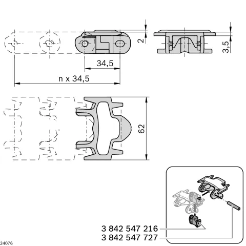 3842998706 Bosch Rexroth