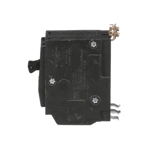 Schneider Electric QOB245 Mini circuit breaker, QO, 45A, 2 pole, 120/240VAC, 10kA, bolt on mount — General Accessories