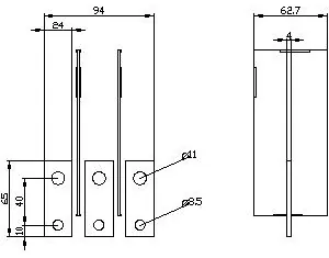 3VM9253-0QB50 Siemens