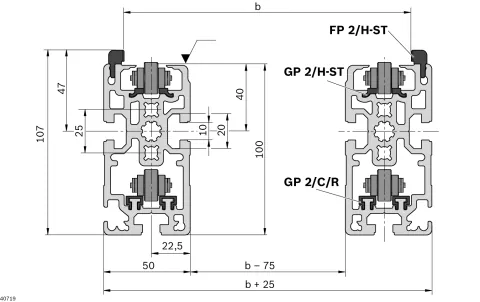 3842994193 Bosch Rexroth
