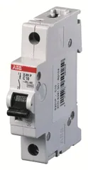 ABB 2CDS281001R0608 S201P-Z63 Miniature Circuit Breaker - 1P - Z - 63 A — General Accessories
