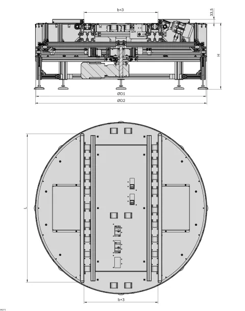 3842998864 Bosch Rexroth