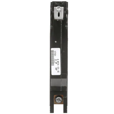 Schneider Electric EDB14030 Mini circuit breaker, E-Frame, 30A, 1 pole, 277VAC, 25kA max, bolt on — General Accessories