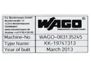 210-804 Wago