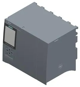Siemens 6ES7517-3FQ10-0AB0 SIMATIC S7-1500F, CPU 1517F-3 PN, central processing unit with 6 MB wo...