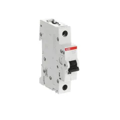 ABB 2CDS271001R0377 S201M-K6 Miniature Circuit Breaker - 1P - K - 6 A