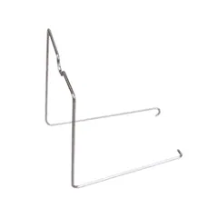 Schneider Electric 16-1332 Metal spring clip, SE Relays, general purpose relay accessory, 750/750H series, front back mount, stainless steel — Akcesoria ogólne