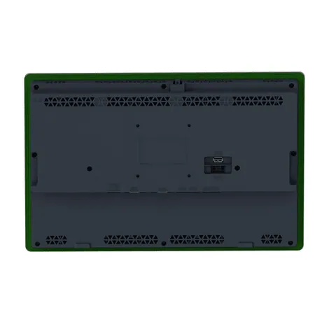 Schneider Electric HMIST6700 touch panel screen, Harmony ST6, 15inch wide display, 2COM, 2Ethernet, USB host and device, 24V DC — HMIs & Industrial PCs