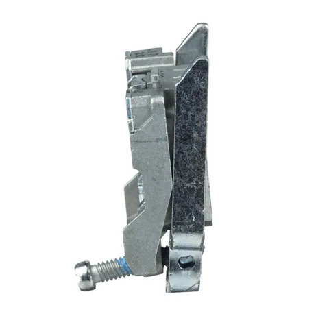 Schneider Electric ZB4BZ009 Harmony, 22mm Push Button, XB4B operators, metal mounting collar for electrical blocks — General Accessories