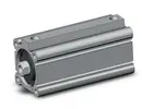 CDQ2A40TF-75DZ SMC, Pneumatik- & Hydraulikzylinder