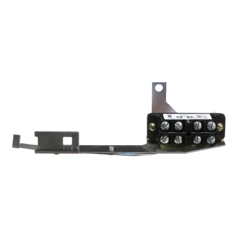 Schneider Electric EIK032 Interlock, safety switch, 2 x NO, 2 x NC contact, general duty fusible series F 60A or heavy duty series F5/F6 — General Accessories