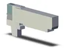 VQC2101N-5B1 SMC