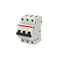 ABB S203-B32 S203-B32 Miniature Circuit Breaker - 3P - B - 32 A — General Accessories