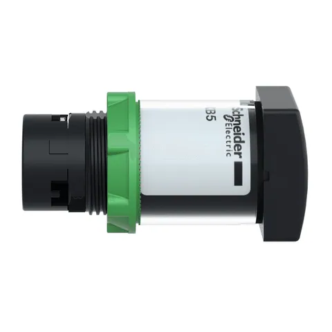 Schneider Electric XB5DSB Mechanical Hour Counter, Harmony XB5, 22mm, 5-Digit Display, 12-24V AC/DC — Allgemeines Zubehör
