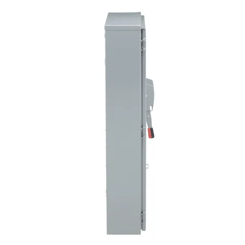 Schneider Electric H325NR Safety switch, heavy duty, fusible, 400A, 4 wire, 3 pole, 1 neutral, 125hp, 240VAC/250VDC, NEMA 3R — Akcesoria ogólne