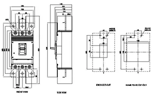 3VJ1332-4DA32-0AA0 Siemens